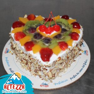Pastel personalizado