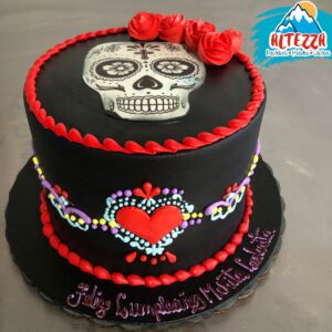 Pastel personalizado