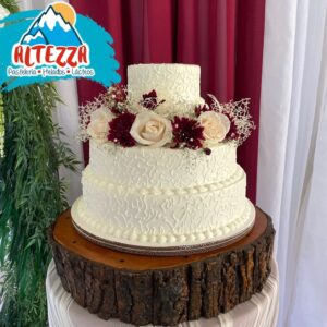 Pastel personalizado