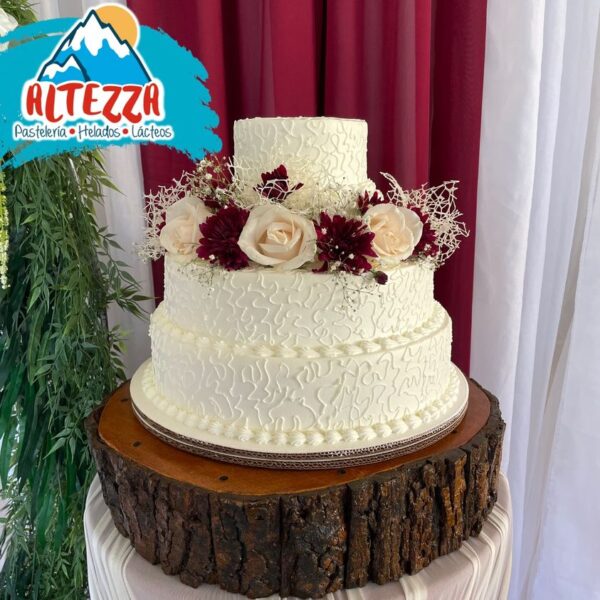 Pastel personalizado